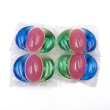 Super concentrated  laundry capsules for washing clothes